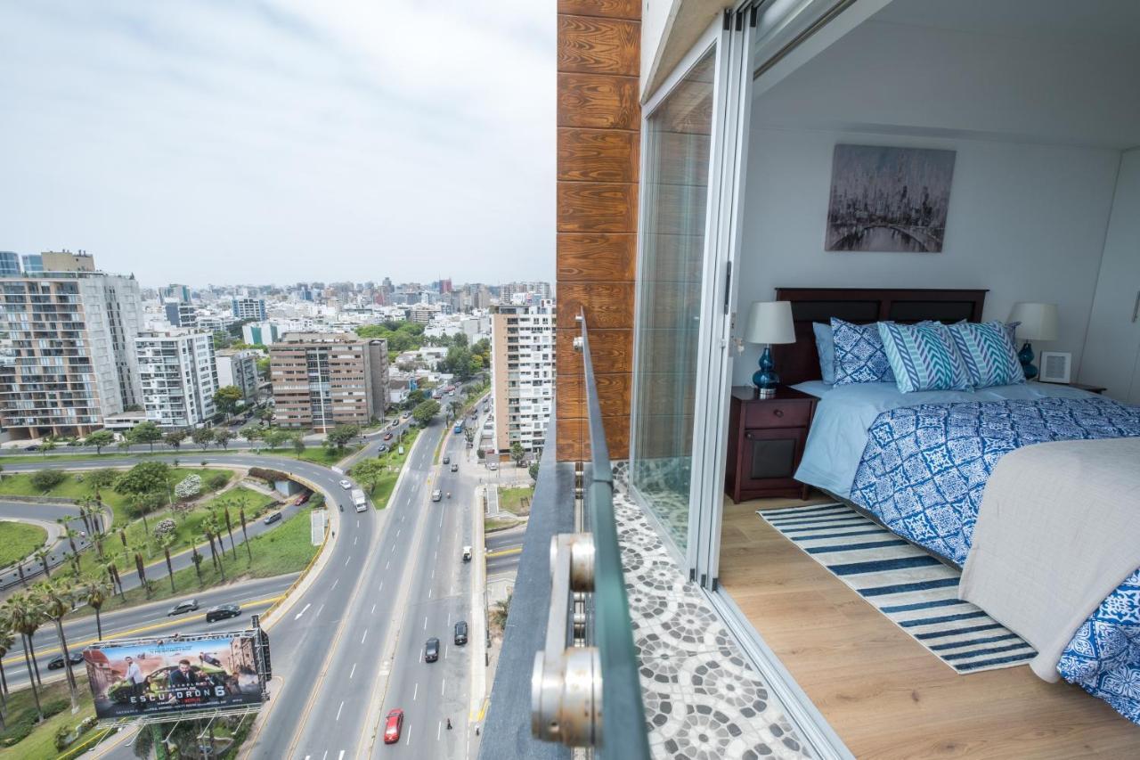 Globalstay - Exclusive Modern Barranco Apartments Лима Экстерьер фото